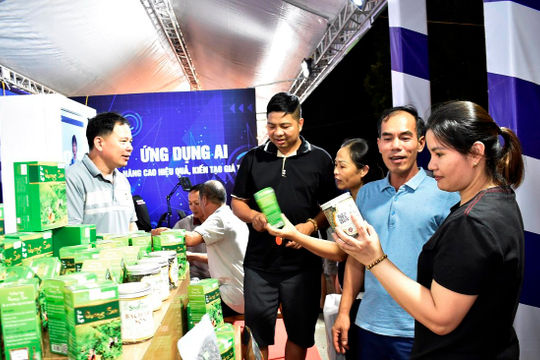 Tuyên Quang hợp lực chính sách để thực hiện hiệu quả các chương trình mục tiêu quốc gia 