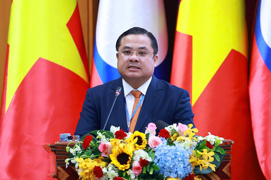 Vinachem khẳng định “chỉ bàn làm” tại Hội nghị Xúc tiến Đầu tư Việt Nam – Lào