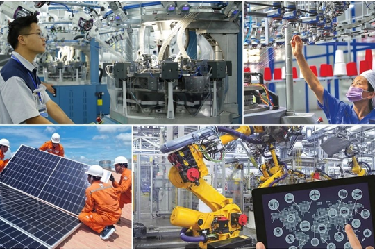 Tăng trưởng kinh tế: Dấu ấn nhiệm kỳ và khát vọng tương lai. Bài cuối: Kiên định và bứt phá