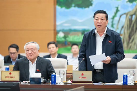 Dự án đường sắt cao tốc Bắc - Nam: Tách nội dung bồi thường, hỗ trợ, tái định cư, thành dự án độc lập