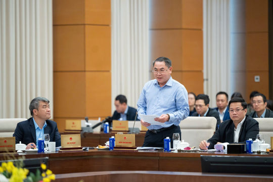 Nghiên cứu, tiếp thu ý kiến của KTNN về cơ chế, chính sách đặc thù thực hiện các dự án lớn trên địa bàn Thủ đô