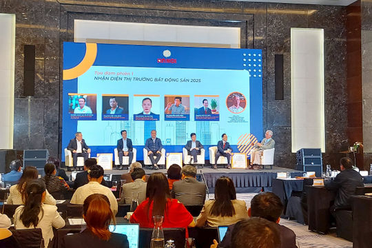 Kiểm soát giá nhà để thị trường bất động sản phát triển lành mạnh, bền vững