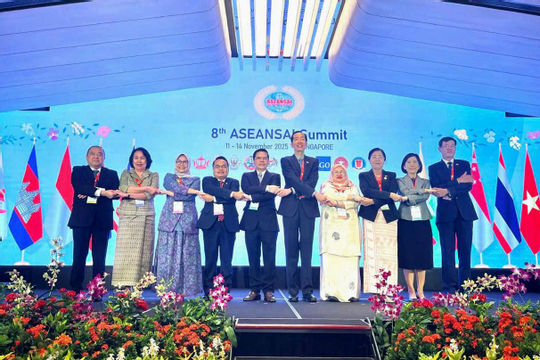 Kế hoạch Chiến lược ASEANSAI: Kim chỉ nam cho sự phát triển bền vững