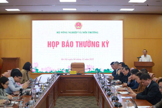 Thiên tai gây thiệt hại trên 97 nghìn tỷ đồng