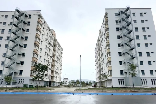 Quảng Ngãi điều chỉnh chương trình phát triển nhà ở 