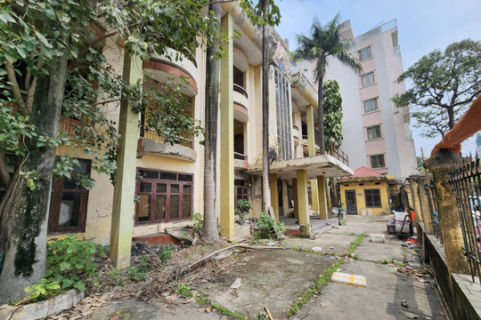 Kiểm toán việc quản lý nhà đất trước yêu cầu mới