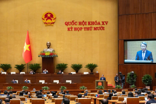 Quốc hội thông qua Luật Giám định tư pháp (sửa đổi)