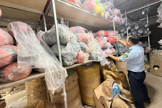 Truy quét sai phạm trên sàn thương mại điện tử: Nhiều địa phương vào cuộc quyết liệt