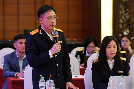 Ngành thuế tái thiết: Chuyển sang quản lý rủi ro và dữ liệu