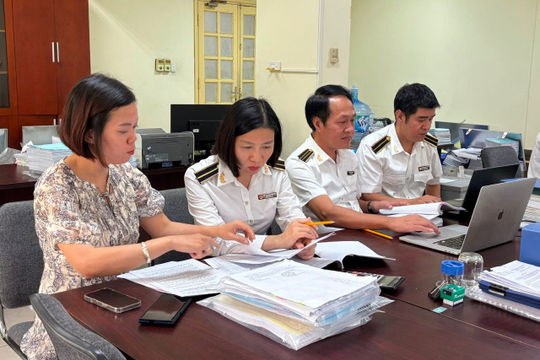 Chuẩn mực kiểm toán nhà nước 2520 - Thủ tục phân tích trong kiểm toán tài chính 