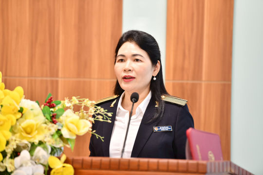 Kiểm toán nhà nước chuyên ngành III: Đoàn kết, nỗ lực hoàn thành xuất sắc các nhiệm vụ được giao