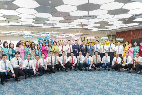 PV GAS TRADING bứt phá mạnh mẽ năm 2025, xác lập kỷ lục sản lượng – doanh thu và khẳng định vai trò hạt nhân trong chuỗi kinh doanh khí