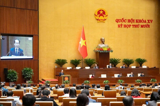 Công tác phối hợp phát hiện, xử lý tham nhũng qua thanh tra, kiểm toán tiếp tục được đẩy mạnh