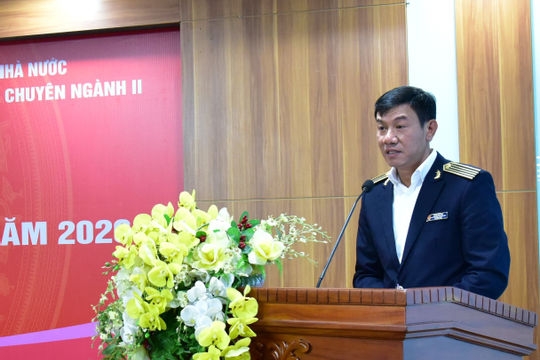 Kiểm toán nhà nước chuyên ngành II: Tham gia góp ý nhiều chính sách, tỷ lệ thực hiện kiến nghị cao