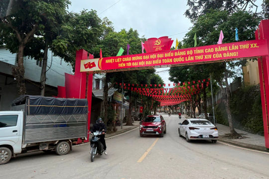 Cao Bằng: Phấn đấu hoàn thành toàn bộ các chỉ tiêu giảm nghèo