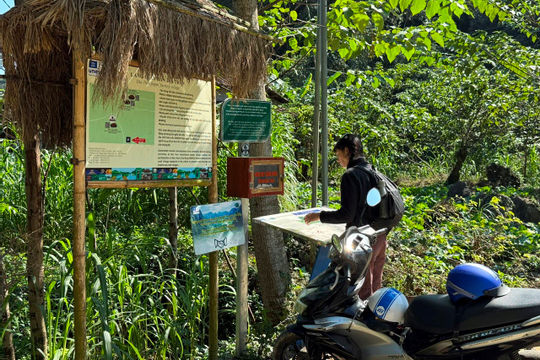 Cao Bằng: Giảm nghèo bền vững cho bà con vùng dân tộc thiểu số