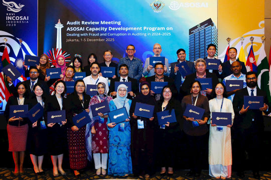 Học tập, trao đổi kinh nghiệm ứng phó với gian lận và tham nhũng trong hoạt động kiểm toán