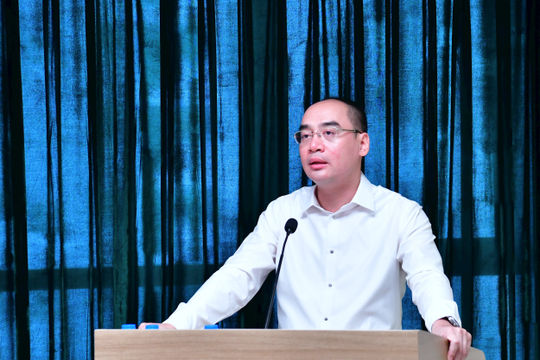 Kiểm toán nhà nước chuyên ngành VII: Tỷ lệ thực hiện kiến nghị kiểm toán thuộc top 3 toàn Ngành