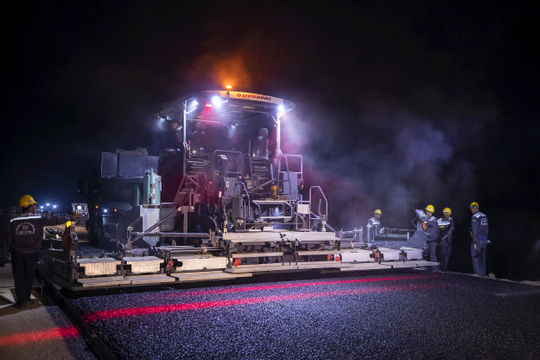 Thủ tướng biểu dương tinh thần lao động của Tập đoàn Đèo Cả, Binh đoàn 12