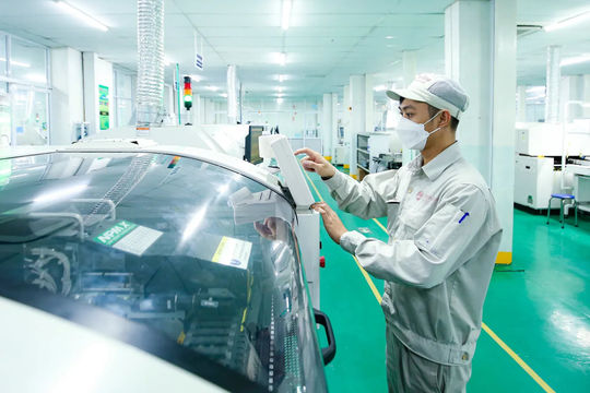 Doanh nghiệp “chuyển đổi kép”: Không còn là lựa chọn, mà là sống còn