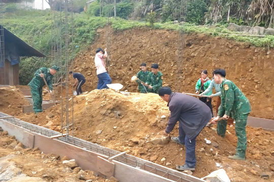 Phát huy nội lực và thay đổi tư duy giảm nghèo tại xã Trung Lý, tỉnh Thanh Hóa