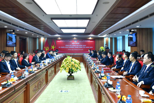 Kiểm toán nhà nước chuyên ngành VI hoàn thành toàn diện kế hoạch công tác năm 2025