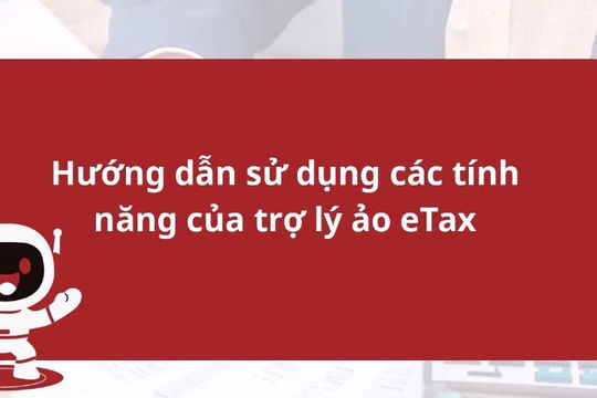 Tập huấn eTax Mobile và Chatbot: Đẩy mạnh hỗ trợ số cho người nộp thuế