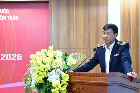 Xây dựng nhiều văn bản mới, góp phần nâng cao chất lượng kiểm toán