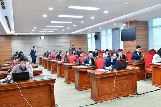 Chuẩn bị đánh giá việc cập nhật kiến thức chuyên môn trong hoạt động kiểm toán năm 2026