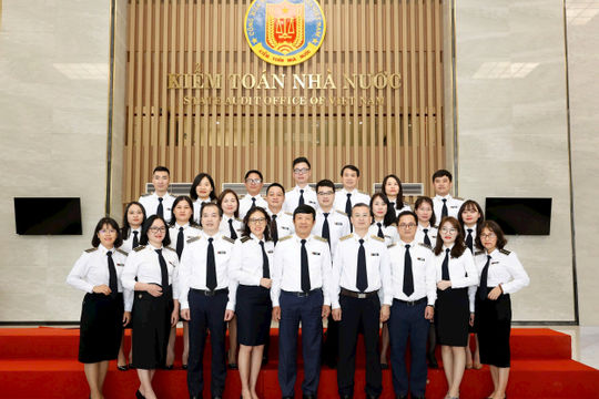 Kiểm toán nhà nước lấy ý kiến nhân dân về việc khen thưởng cấp Nhà nước năm 2025 đối với Vụ Tổ chức cán bộ