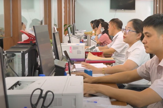 Cải cách thủ tục hành chính để doanh nghiệp tại tỉnh Đắk Lắk hoạt động thuận lợi