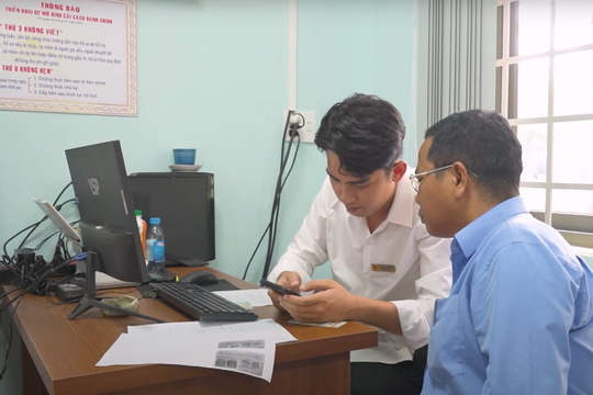 Đắk Lắk: Mục tiêu trở thành một trong 10 tỉnh, thành phố dẫn đầu về thực hiện thủ tục hành chính