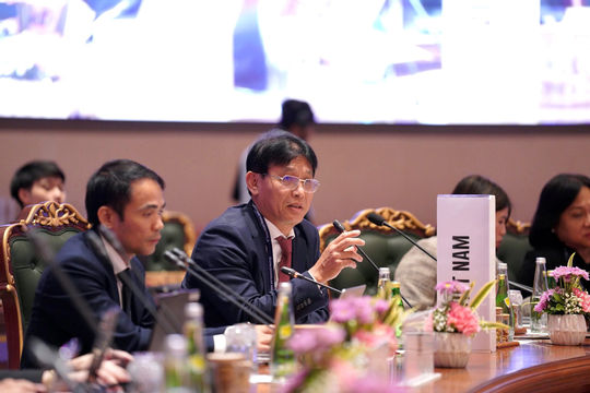 Việt Nam chủ động hội nhập trong quản lý thuế toàn cầu