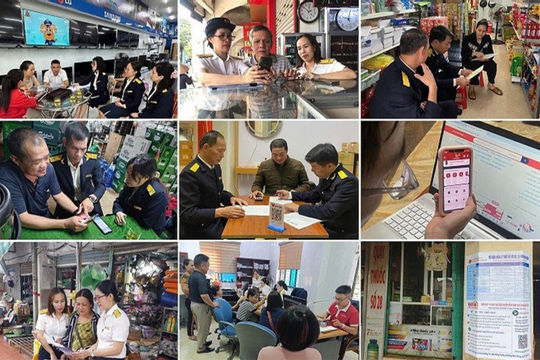 Thủ tướng biểu dương ngành thuế trong cải cách quản lý thuế