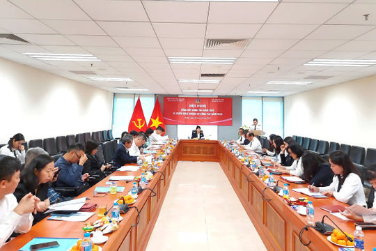 Vụ Hợp tác quốc tế: Cần phát huy vai trò nâng cao vị thế của Kiểm toán nhà nước