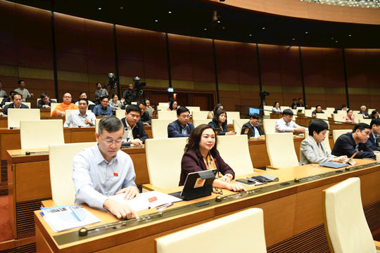 Đề xuất sửa đổi, bổ sung Luật Kiểm toán nhà nước trong nhiệm kỳ Quốc hội khóa XVI