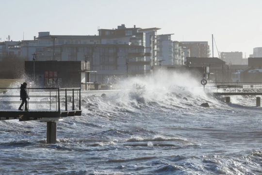 Thụy Điển: Kiến nghị cải thiện năng lực thực thi chính sách khí hậu