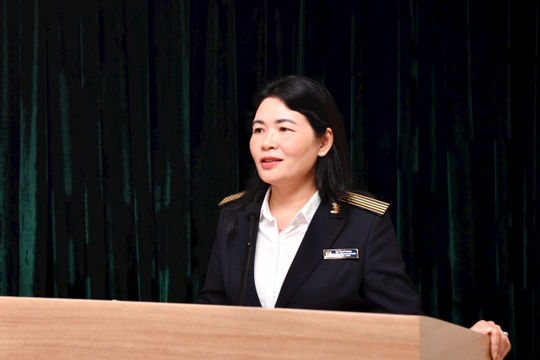 Hoàn thành tốt vai trò cơ quan ngôn luận của Kiểm toán nhà nước với nhiều dấu ấn đột phá