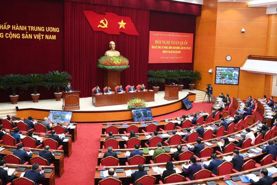 Quyết liệt, hiệu quả, bền vững hơn trong đấu tranh phòng, chống tham nhũng, lãng phí, tiêu cực