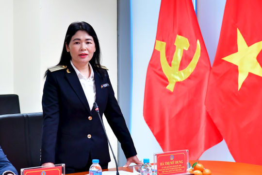 Văn phòng Đảng ủy: Góp phần củng cố sự lãnh đạo của Đảng đối với Kiểm toán nhà nước 