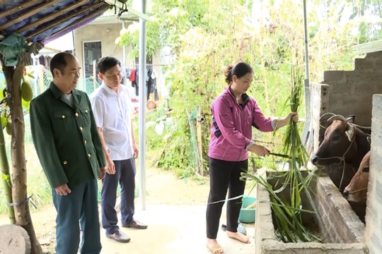 Thanh Hóa: Nhiều kết quả nổi bật trong thực hiện chính sách giảm nghèo bền vững