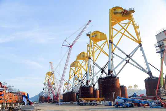 Petrovietnam - hình mẫu doanh nghiệp quốc gia trong hành trình phát triển đất nước