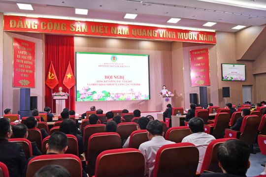 Kiểm toán nhà nước khu vực I: Linh hoạt, sáng tạo, đổi mới tư duy trong bối cảnh mới