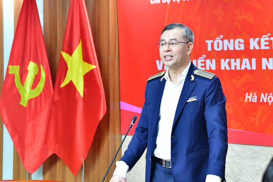 2 dấu ấn nổi bật trong công tác tham mưu về tổ chức cán bộ