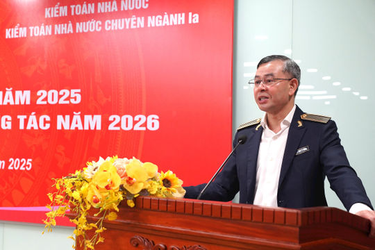 KTNN chuyên ngành Ia: Nâng chất lượng kiểm toán, tăng hiệu quả kiến nghị trong lĩnh vực quốc phòng