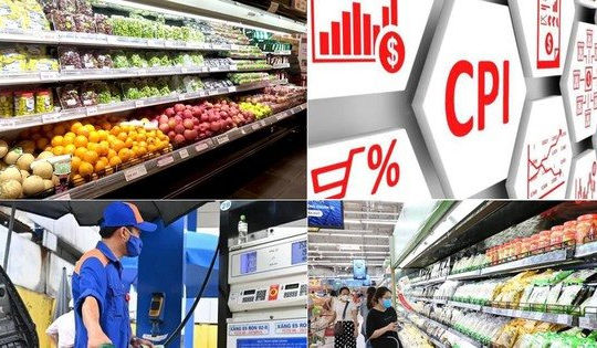 Kiểm soát lạm phát với mức tăng khoảng 3,3% so với năm 2024