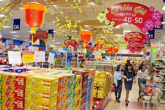 Khẩn trương khắc phục hậu quả thiên tai, phục vụ nhu cầu vui xuân đón Tết