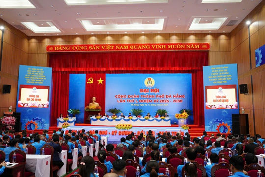 Khẳng định vai trò cầu nối vững chắc của Đảng, Nhà nước với người lao động