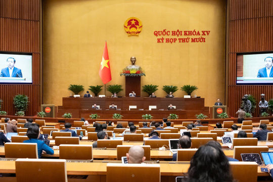 Chương trình Mục tiêu quốc gia giai đoạn 2026-2035: Cần cơ chế phối hợp rõ ràng, tránh chồng chéo