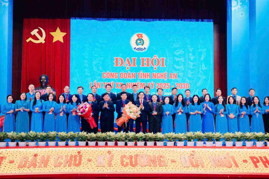 Đổi mới phương thức lãnh đạo, chỉ đạo hoạt động công đoàn là yêu cầu cấp thiết